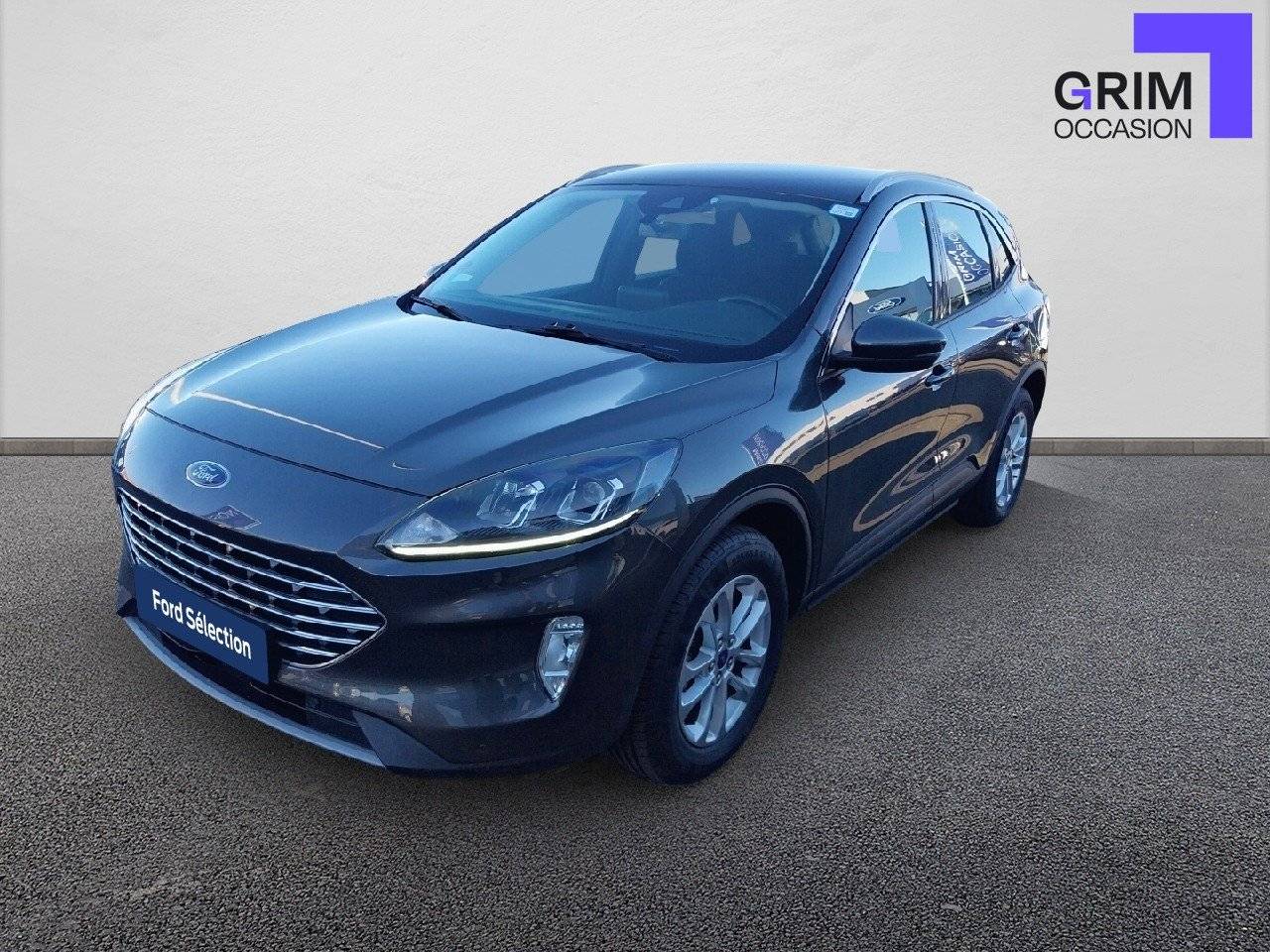 ford kuga duratec ch fhev e cvt titanium