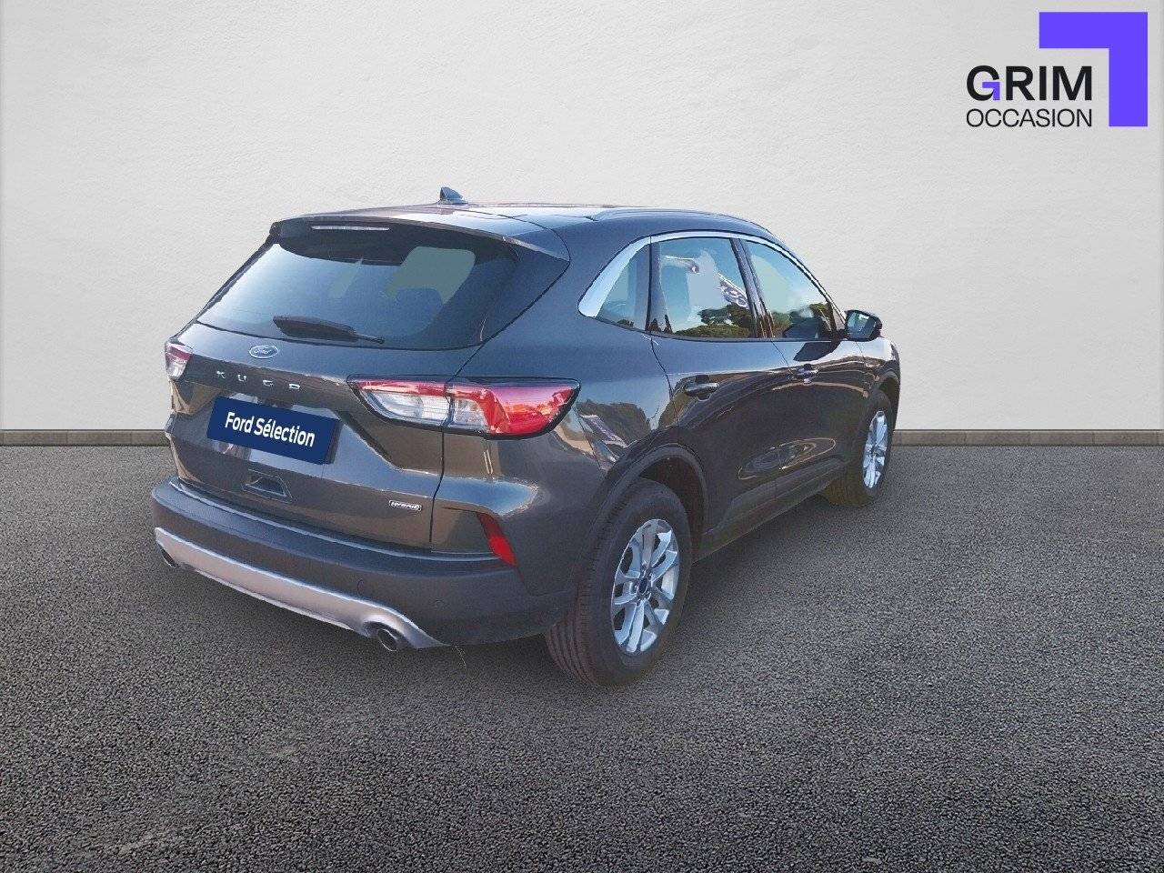 ford kuga duratec ch fhev e cvt titanium
