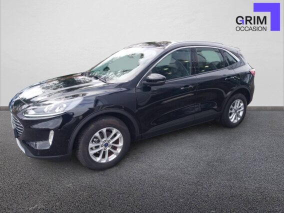 ford kuga duratec ch flexifuel fhev e powershift titanium
