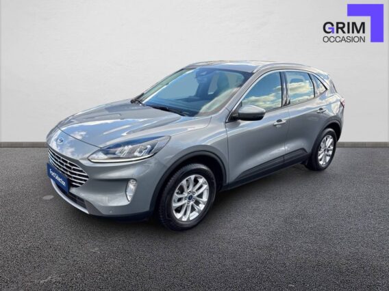 ford kuga duratec ch flexifuel fhev e powershift titanium