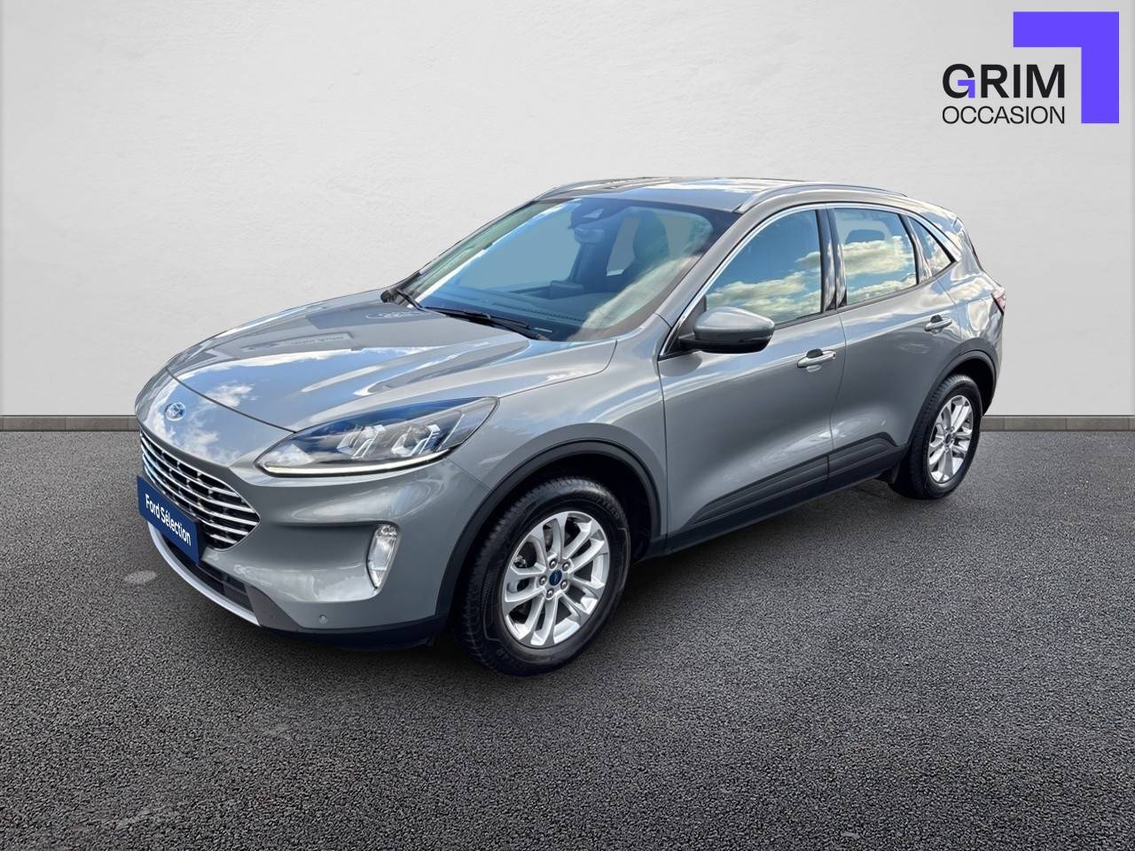 ford kuga duratec ch flexifuel fhev e powershift titanium