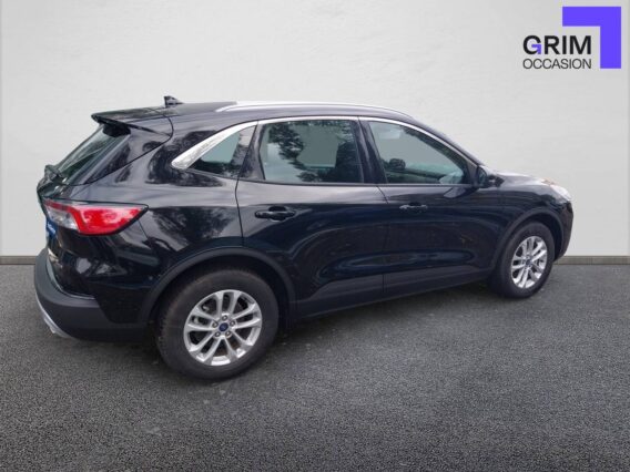 ford kuga duratec ch flexifuel fhev e powershift titanium