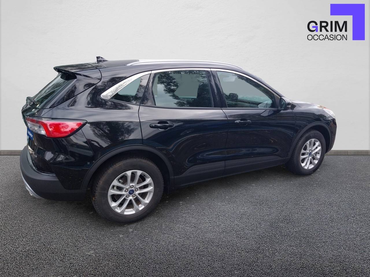 ford kuga duratec ch flexifuel fhev e powershift titanium