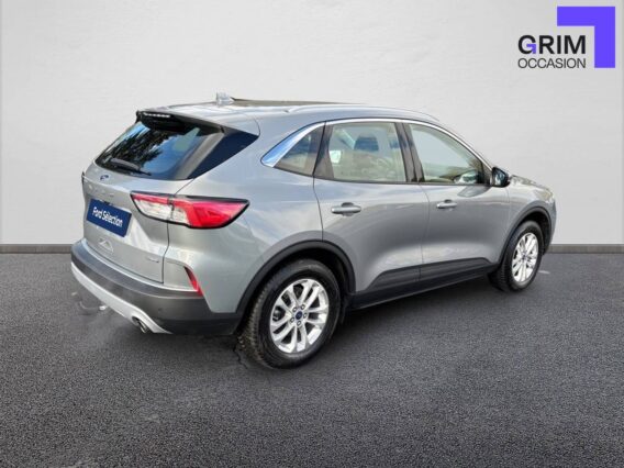 ford kuga duratec ch flexifuel fhev e powershift titanium