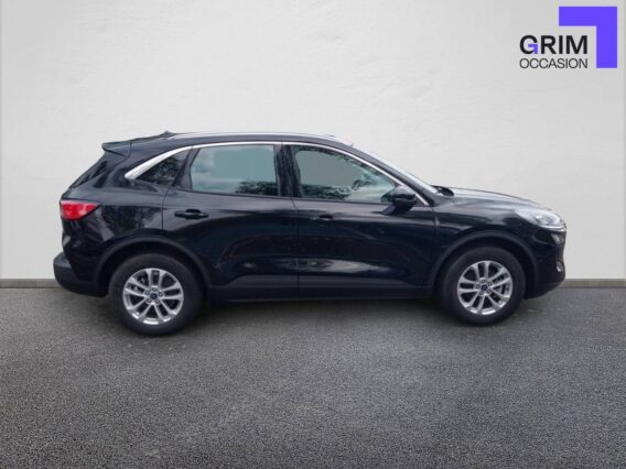 ford kuga duratec ch flexifuel fhev e powershift titanium