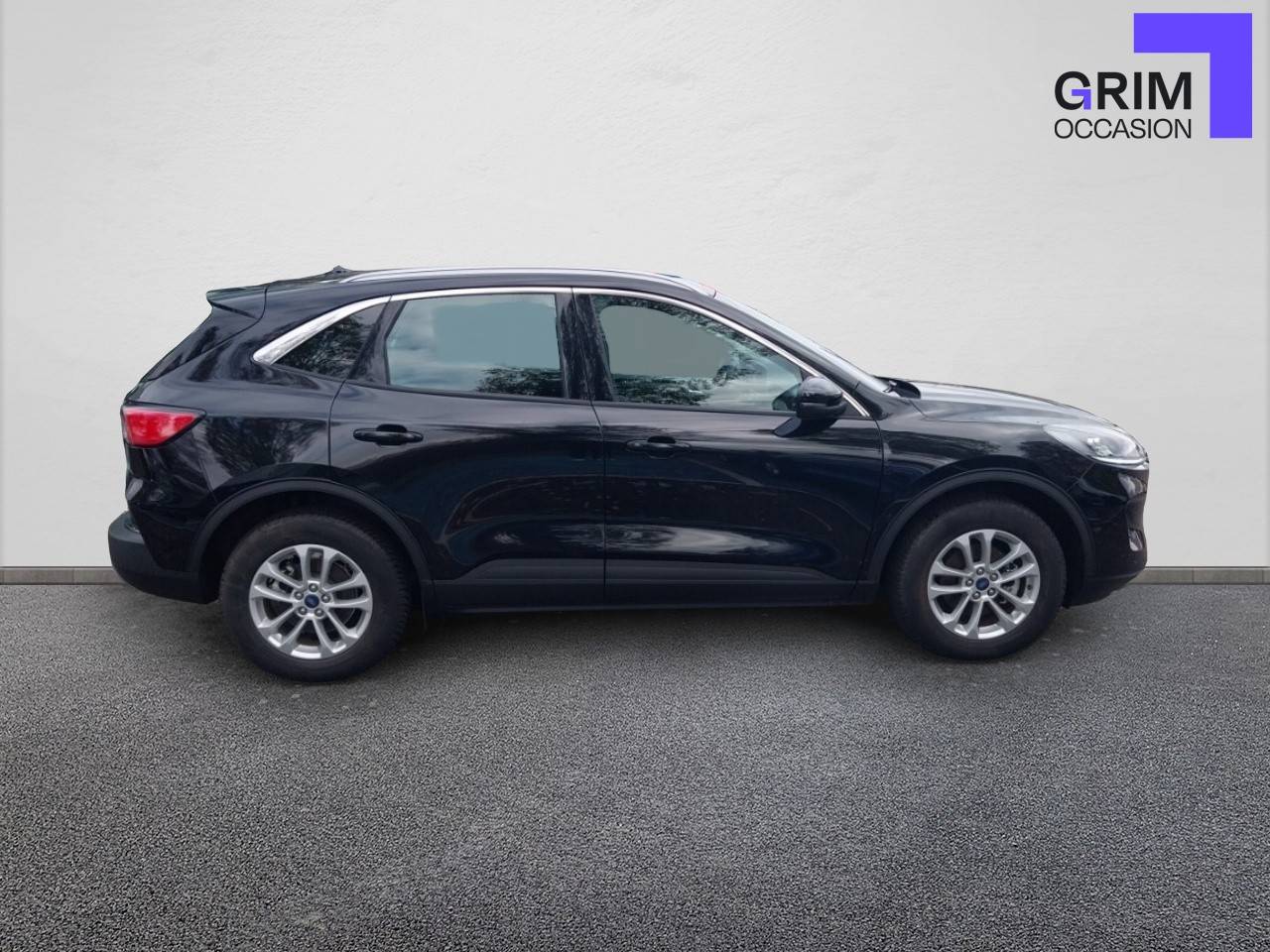ford kuga duratec ch flexifuel fhev e powershift titanium