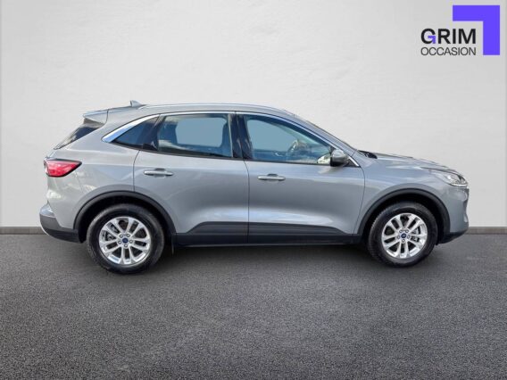 ford kuga duratec ch flexifuel fhev e powershift titanium