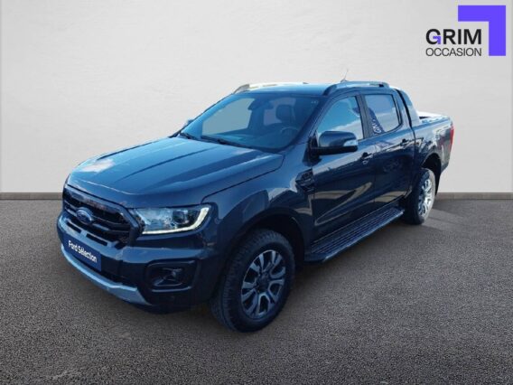 ford ranger double cabine ecoblue bv wildtrak