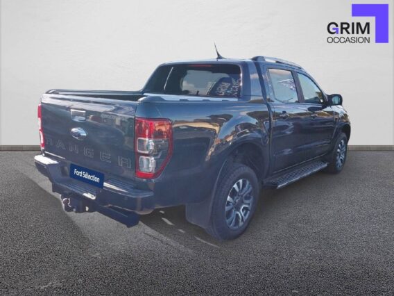 ford ranger double cabine ecoblue bv wildtrak