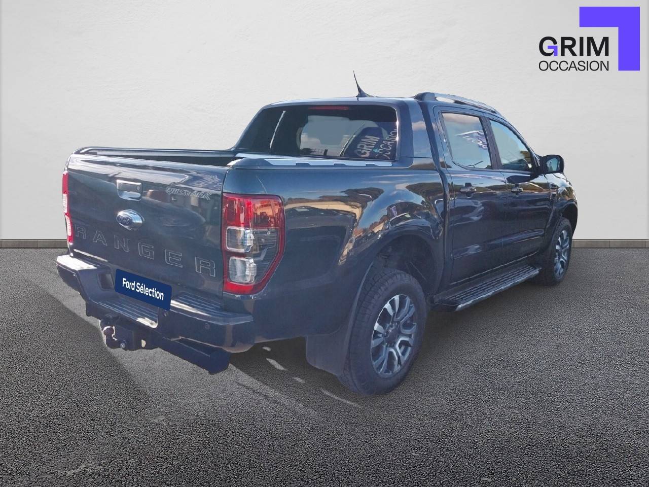 ford ranger double cabine ecoblue bv wildtrak