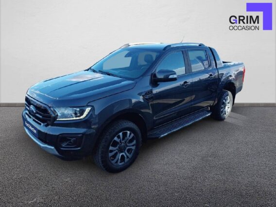 ford ranger double cabine ecoblue bv wildtrak