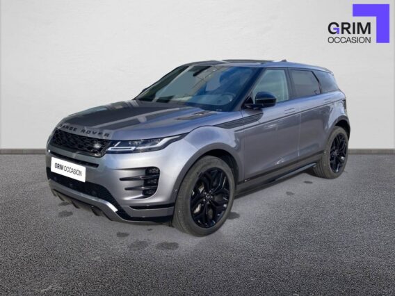land rover range rover evoque mark i pe phev awd bva r dynamic se