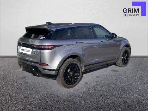 land rover range rover evoque mark i pe phev awd bva r dynamic se
