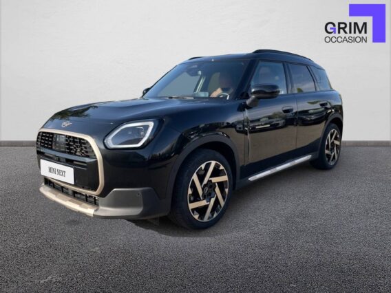 mini countryman ch dkg c favoured