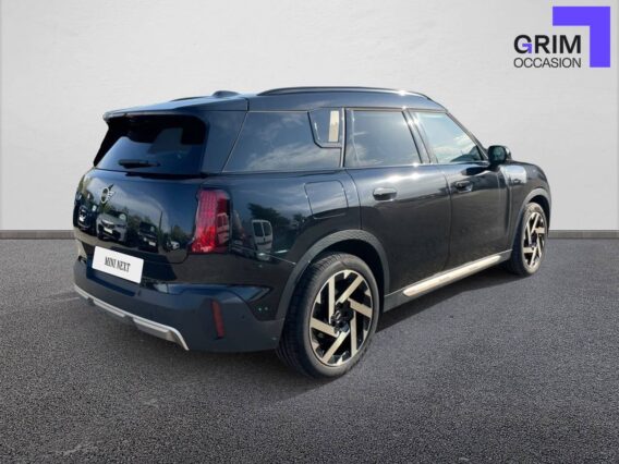 mini countryman ch dkg c favoured