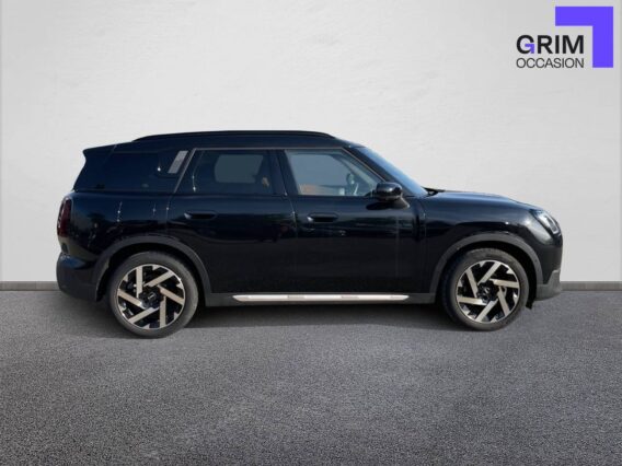 mini countryman ch dkg c favoured
