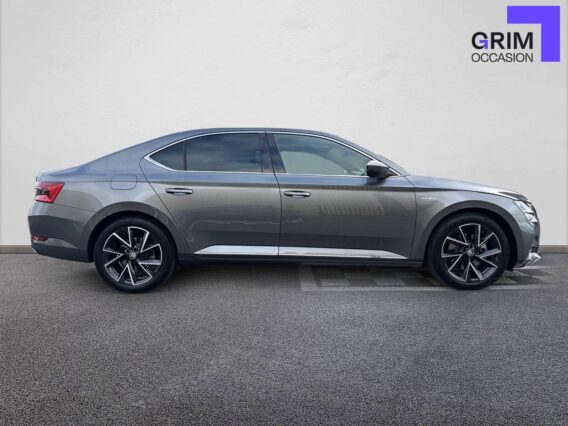 skoda superb tdi scr dsg laurin klement