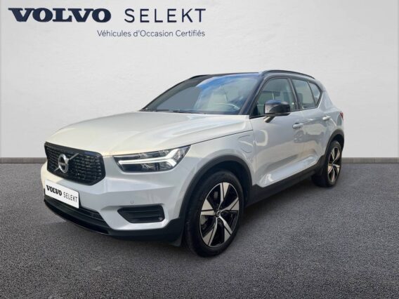 volvo xc t recharge ch dct r design
