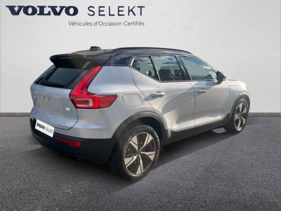 volvo xc t recharge ch dct r design