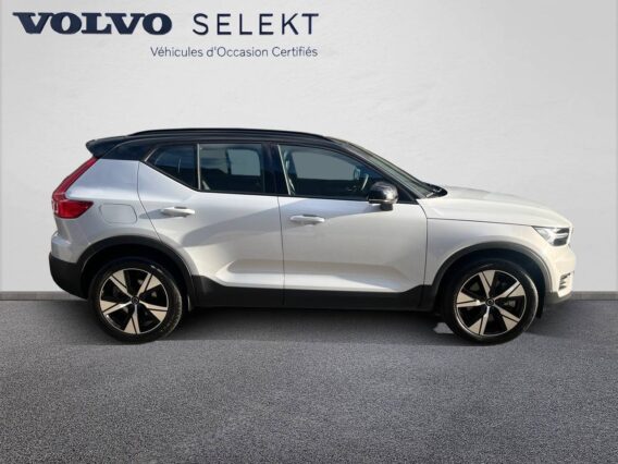 volvo xc t recharge ch dct r design