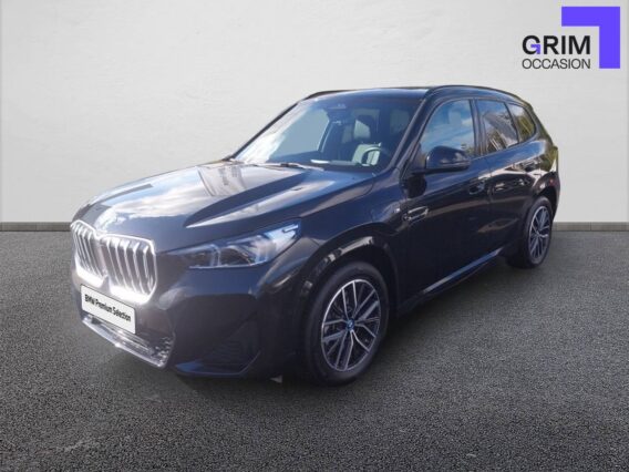 bmw x xdrive e ch dkg m sport