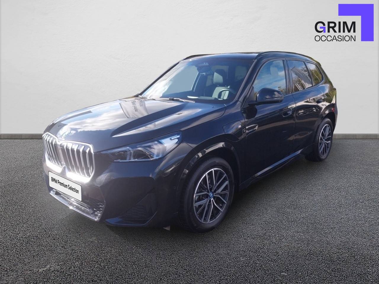 bmw x xdrive e ch dkg m sport