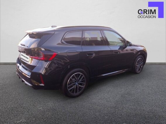 bmw x xdrive e ch dkg m sport