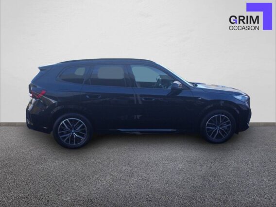 bmw x xdrive e ch dkg m sport