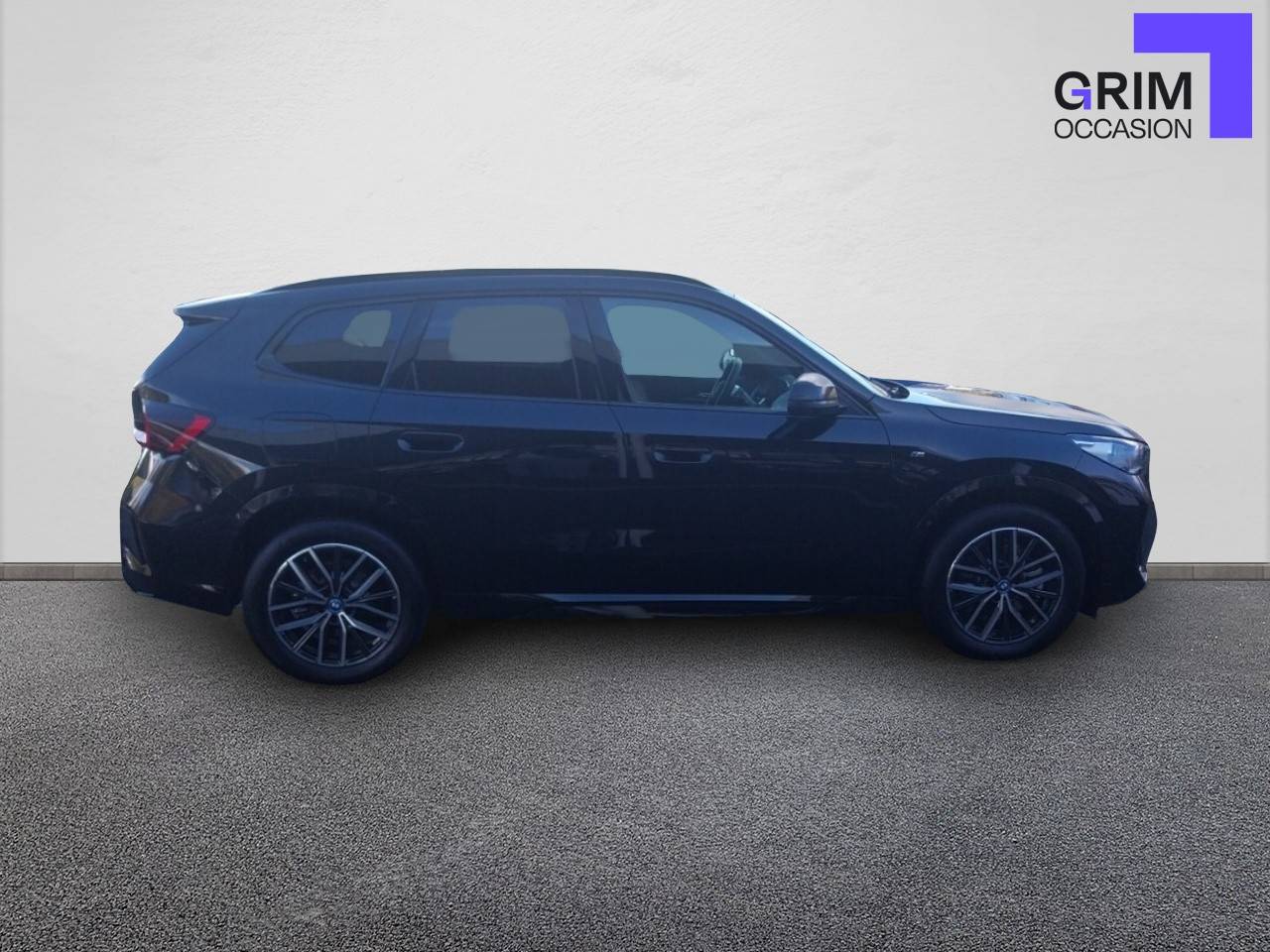 bmw x xdrive e ch dkg m sport
