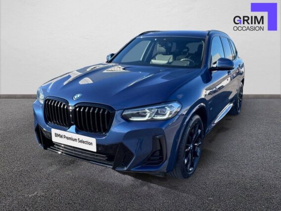 bmw x xdrive e ch bva m sport