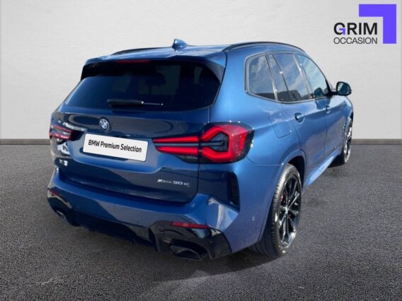 bmw x xdrive e ch bva m sport