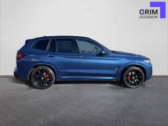 bmw x xdrive e ch bva m sport