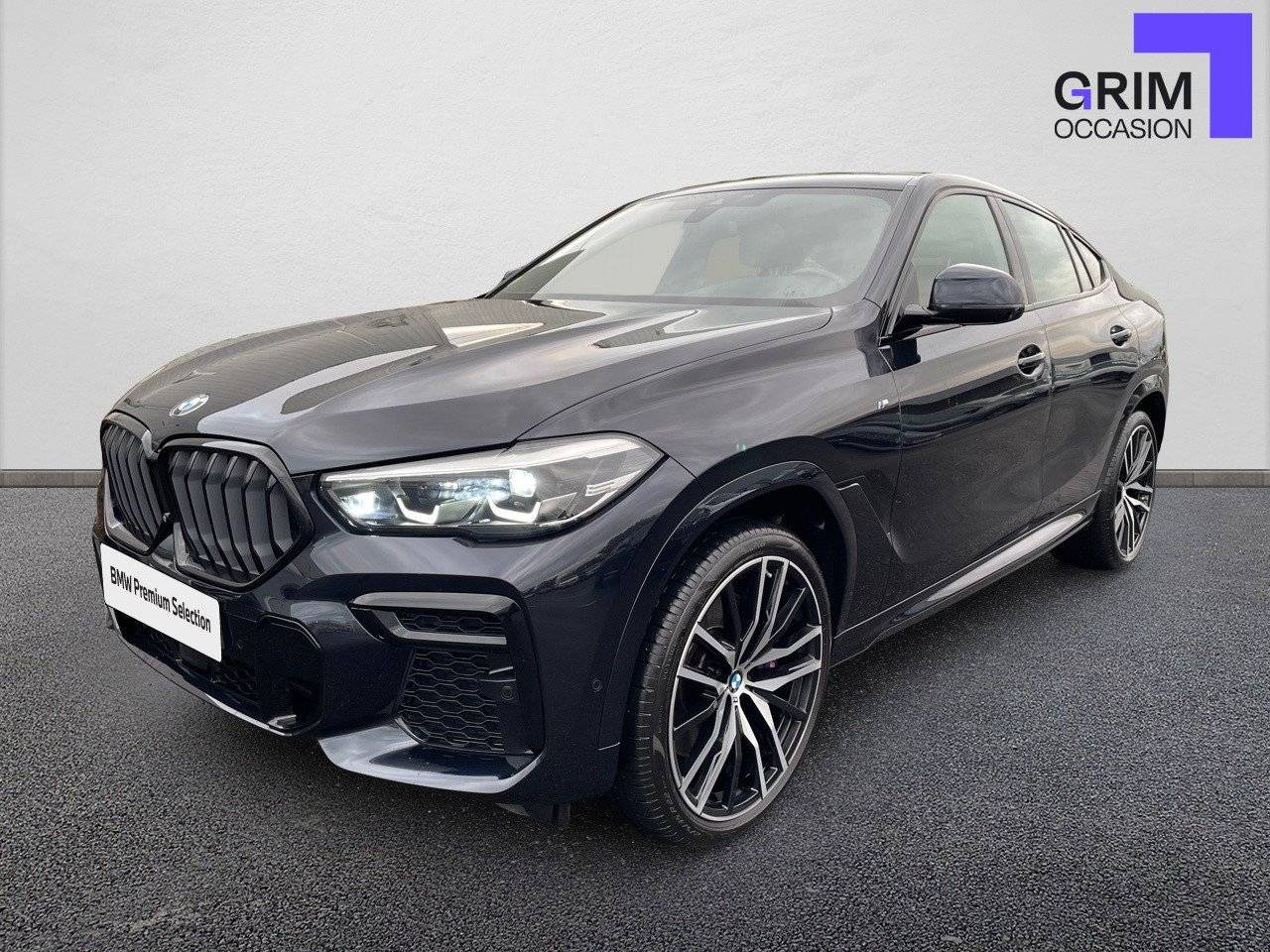 bmw x xdrived ch bva m sport