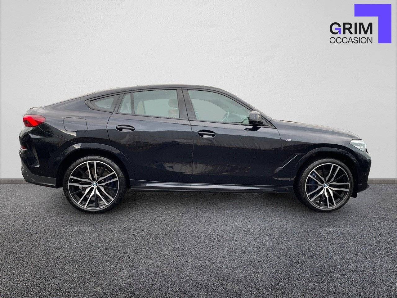 bmw x xdrived ch bva m sport