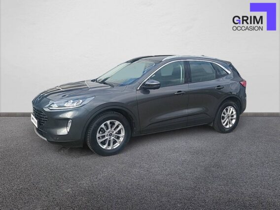 ford kuga ecoblue bva titanium