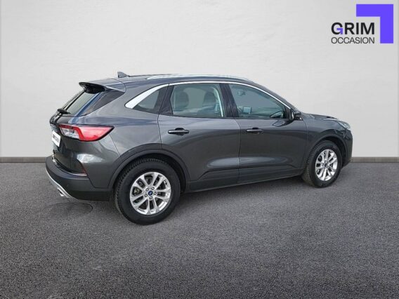 ford kuga ecoblue bva titanium