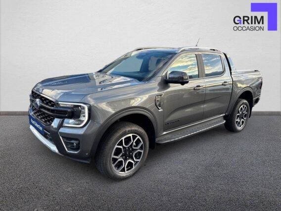 ford ranger dca ecoblue v ch bva e wd wildtrak