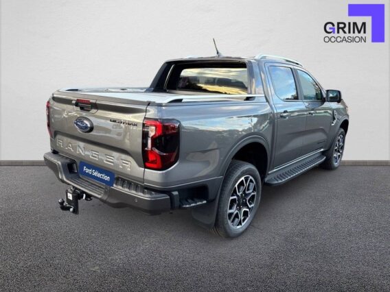 ford ranger dca ecoblue v ch bva e wd wildtrak