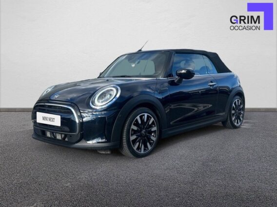 mini cabriolet cooper ch dkg edition premium plus