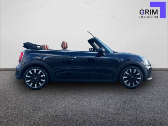mini cabriolet cooper ch dkg edition premium plus