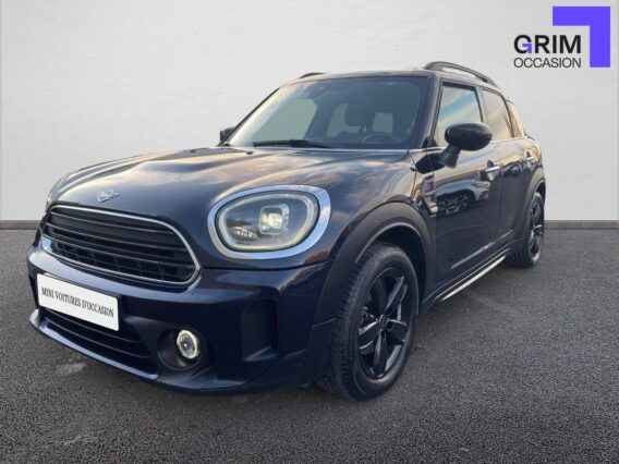 mini countryman ch bva cooper edition premium