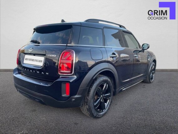 mini countryman ch bva cooper edition premium