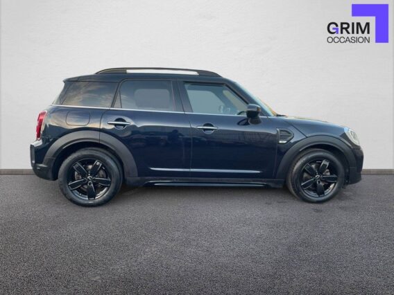 mini countryman ch bva cooper edition premium