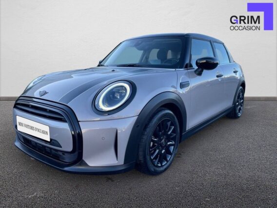 mini hatch portes cooper ch dkg edition premium plus