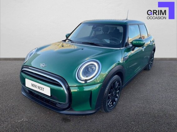 mini hatch portes cooper ch dkg edition premium plus