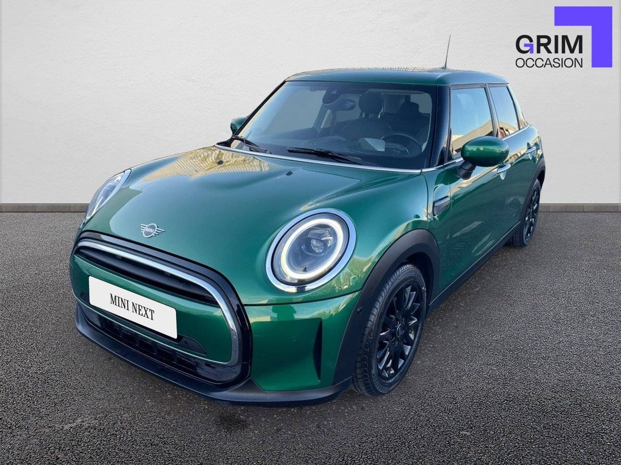 mini hatch portes cooper ch dkg edition premium plus