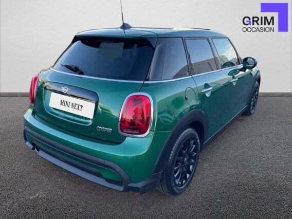 mini hatch portes cooper ch dkg edition premium plus