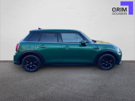 mini hatch portes cooper ch dkg edition premium plus