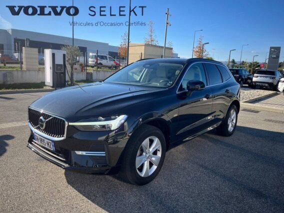 volvo xc b ch geartronic start