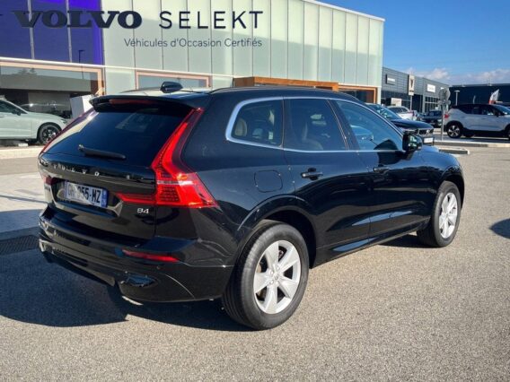 volvo xc b ch geartronic start